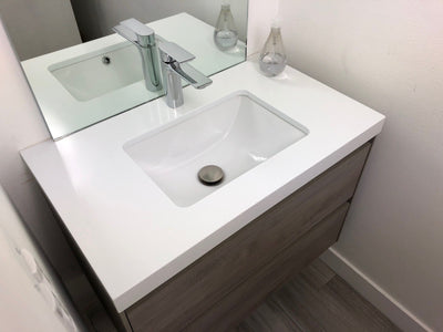Pros & Cons of a Bathroom Undermount Sink
