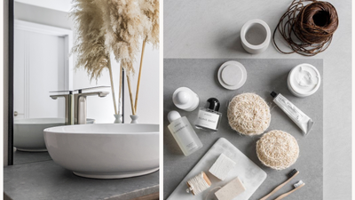 "Scandinavian Bathroom Design: A Guide to the Minimalist, Functional Style"