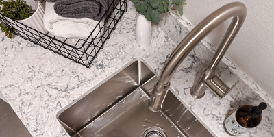 "Causes of Damage to Stainless Steel Sinks and How to Prevent Them"