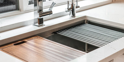 ADVANTAGES OF WORKSTATION KITCHEN SINK