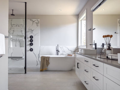"5 Bold and Vibrant Bathroom Color Schemes to Make a Statement"
