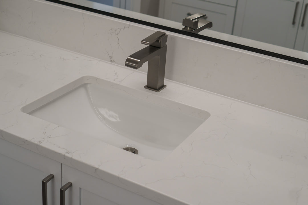 せーき CUBE STAINLESS STEEL UNDERMOUNT SINGLE BOWL KITCHEN SINK