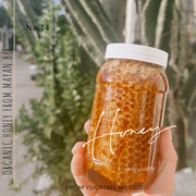 ZEEK MAYAN BEE ORGANIC HONEY CONDITIONER / 16 OZ BOTTLE
