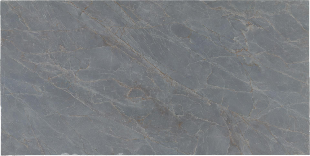 Aquabana™ full quartz slab, 2cm suede; background removed from original photo