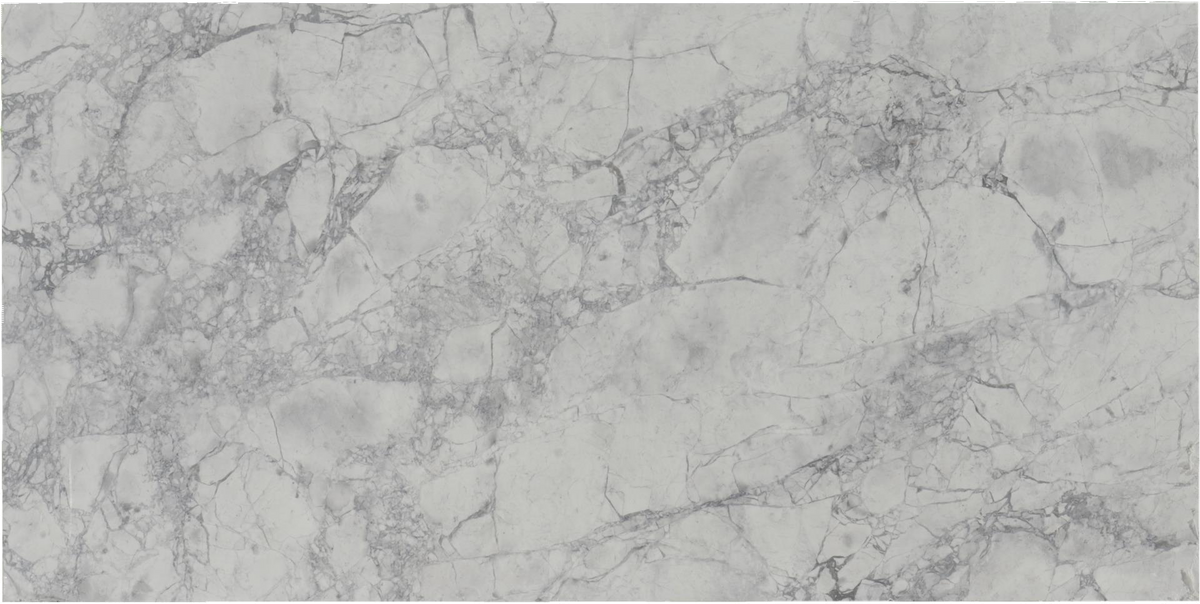 Super Blanca™ full quartz slab, 3cm polished; background removed from original photo