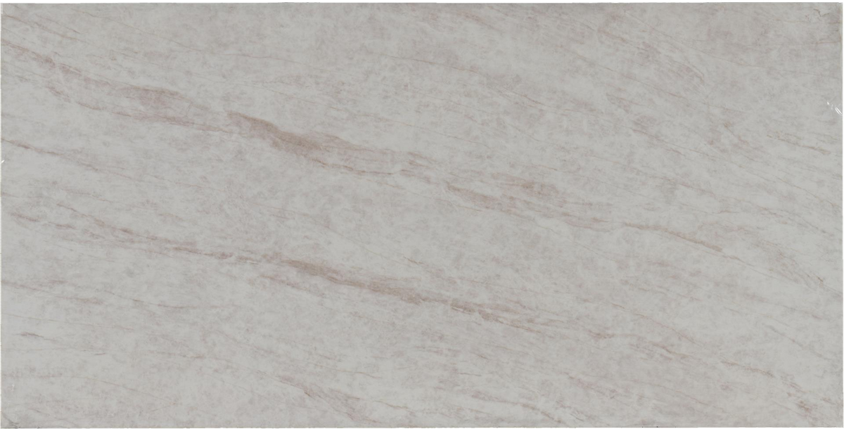 Volna Taj™ full quartz slab, 3cm polished; background removed from original photo