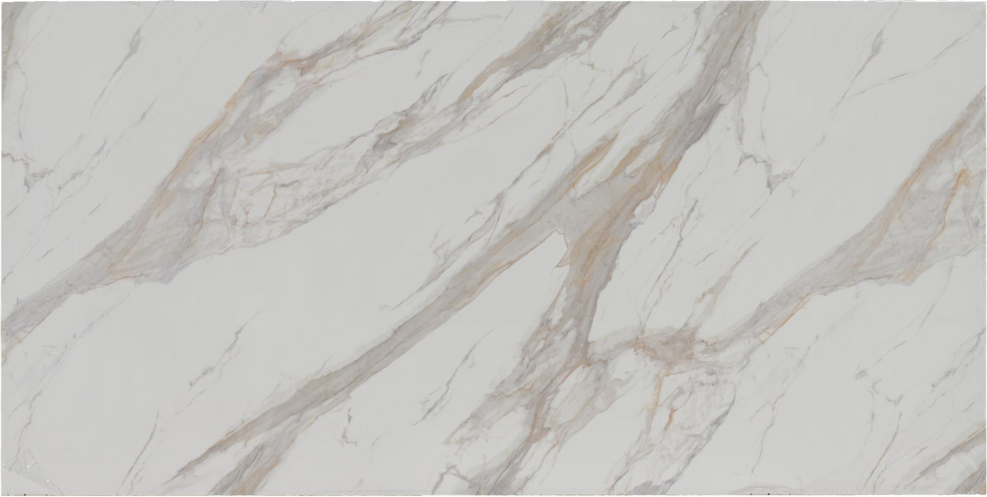 Zolota Cata™ full quartz slab, 2cm polished; background removed from original photo