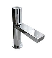Zeek Chrome Single Handle Bathroom Faucet F-BC91