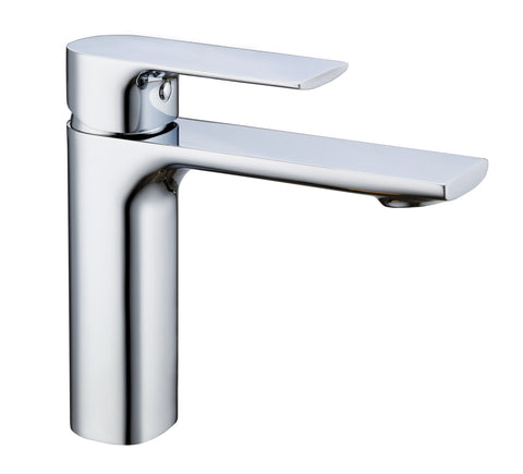 Zeek Chrome Single Handle Bathroom Faucet F-BC94