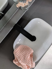 Zeek ZC812 18'' Rectangular Vessel Ceramic Bathroom Sink