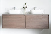 Zeek ZC812 18'' Rectangular Vessel Ceramic Bathroom Sink