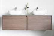 Zeek Belen 30"x18" Wall-Mounted Bathroom Vanity