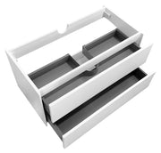 Zeek Minsk 36"x18" Wall-Mounted Bathroom Vanity
