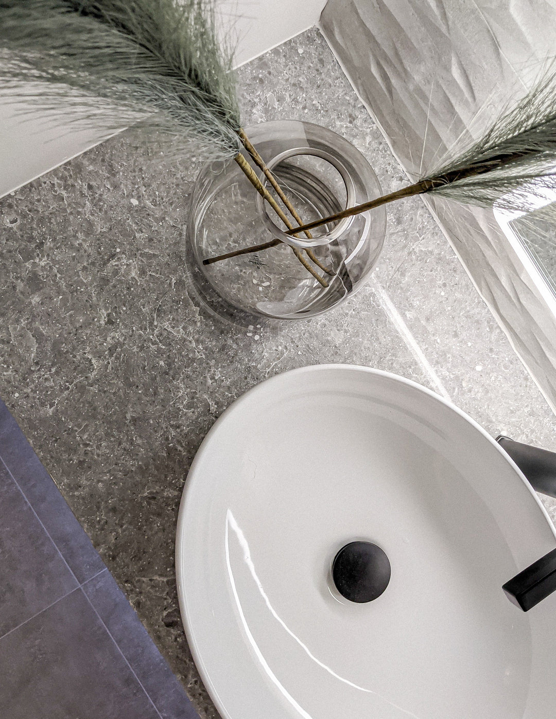 Zeek ZC215 20'' Oval Vessel Ceramic Bathroom Sink