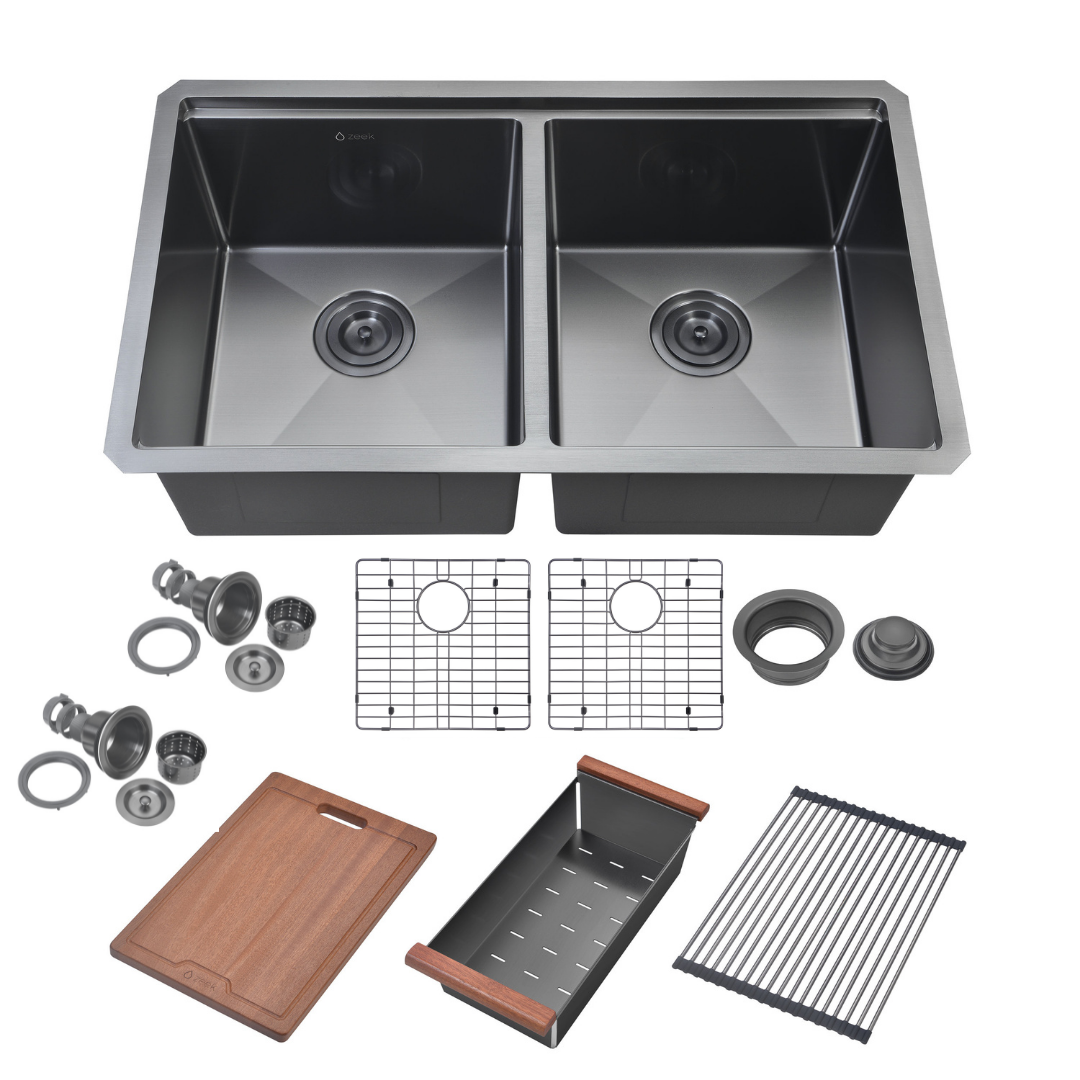 Erik Klein Wolterink キッチンポートレイツ ウォルテリンク Kitchen — Sinks — Linkasink