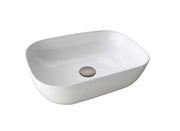 Zeek ZC812 18'' Rectangular Vessel Ceramic Bathroom Sink