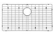 Zeek 33" Farmhouse Workstation Single Bowl Gunmetal Matte Black Kitchen Sink With Accessories PVD Nano Tech Coating ENZO ZA-B332