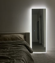 Full length Bedroom Mirror With Lights